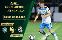 Fb88 soi kèo trận đấu Shonan Bellmare vs Jubilo Iwata