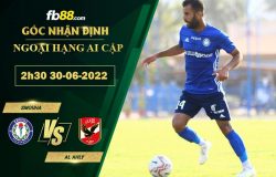 Fb88 soi kèo trận đấu Smouha vs Al Ahly