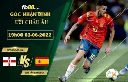 Fb88 soi kèo trận đấu U21 Bắc Ailen vs U21 Tây Ban Nha