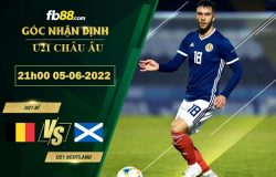 Fb88 soi kèo trận đấu U21 Bi vs U21 Scotland