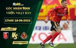 Fb88 soi kèo trận đấu Urawa Reds vs Nagoya Grampus