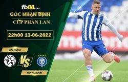 Fb88 soi kèo trận đấu VPS Vaasa vs HJK Helsinki