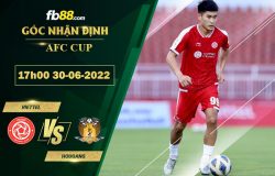 Fb88 soi kèo trận đấu Viettel vs Hougang