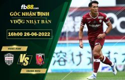 Fb88 soi kèo trận đấu Vissel Kobe vs Urawa Reds