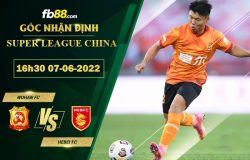 Fb88 soi kèo trận đấu Wuhan FC vs Hebei FC