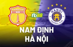 Nam Dinh vs Ha Noi