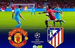 Atletico Madrid vs Man Utd