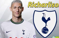 Richarlison Tottenham