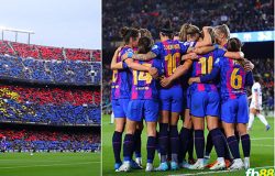 sân vận động Barcelona Femení