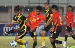 U19 Campuchia vs U19 Đông Timor