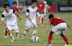 U19 Việt Nam vs U19 Indonesia