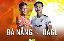 HAGL vs Đà Nẵng