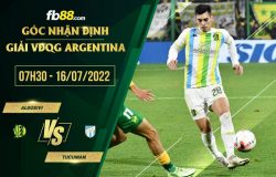 fb88-soi kèo Aldosivi vs Tucuman