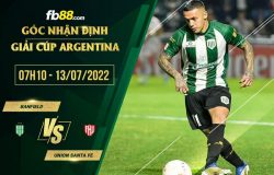 fb88-soi kèo Banfield vs Union Santa Fe