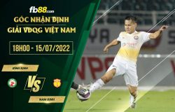 fb88-soi kèo Binh Dinh vs Nam Dinh