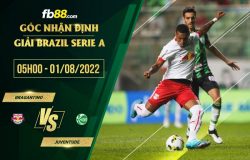 fb88-chi tiết kèo trận đấu Bragantino vs Juventude