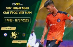 fb88-soi kèo Da Nang vs SLNA