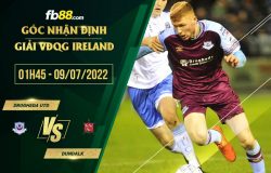 fb88-soi kèo Drogheda vs Dundalk