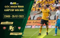 fb88-chi tiết kèo trận đấu Dynamo Dresden vs Stuttgart