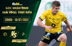 fb88-soi kèo Elfsborg vs AIK Solna