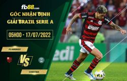 fb88-soi kèo Flamengo vs Coritiba