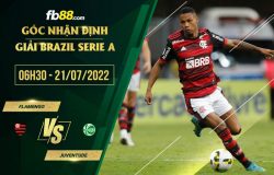 fb88-soi kèo Flamengo vs Juventude