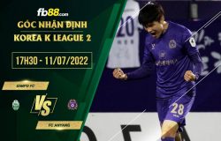 fb88-soi kèo Gimpo FC vs FC Anyang