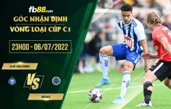 fb88-soi kèo HJK Helsinki vs Rigas