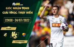 fb88-soi kèo Hacken vs Djurgardens