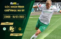 fb88-chi tiết kèo trận đấu HamKam vs Bodo Glimt