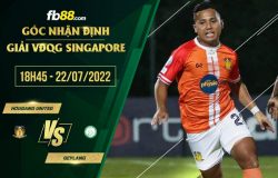 fb88-soi kèo Hougang United vs Geylang