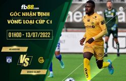 fb88-soi kèo Klaksvik vs Bodo Glimt