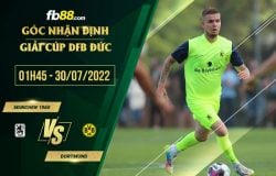 fb88-soi kèo Munchen 1860 vs Dortmund