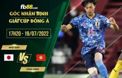 fb88-soi kèo Nhat Ban vs Hong Kong