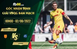 fb88-soi kèo Nordsjaelland vs Lyngby