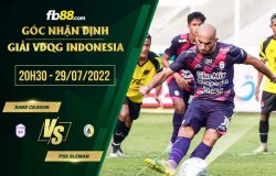 fb88-soi kèo RANS Cilegon vs PSS Sleman