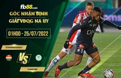 fb88-chi tiết kèo trận đấu Stromsgodset vs HamKam