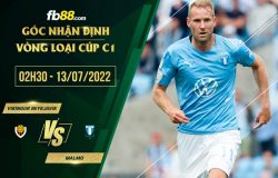 fb88-soi kèo Vikingur Reykjavik vs Malmo