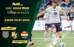 Fb88 soi kèo trận đấu Aalesund vs Stromsgodset