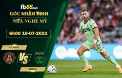 Fb88 soi kèo trận đấu Atlanta vs Austin