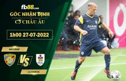 Fb88 soi kèo trận đấu Ballkani vs La Fiorita