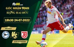 Fb88 soi kèo trận đấu Bielefeld vs Jahn Regensburg