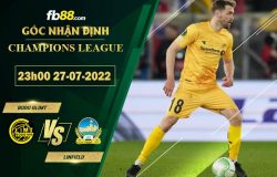 Fb88 soi kèo trận đấu Bodo Glimt vs Linfield