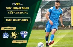 Fb88 bảng kèo trận đấu Dinamo Minsk vs Decic Tuzi