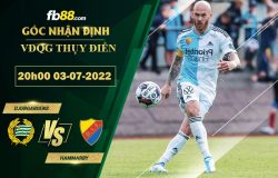 Fb88 soi kèo trận đấu Djurgardens vs Hammarby