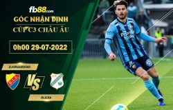 Fb88 soi kèo trận đấu Djurgardens vs Rijeka