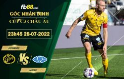 Fb88 soi kèo trận đấu Elfsborg vs Molde