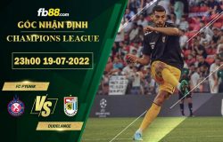 Fb88 soi kèo trận đấu FC Pyunik vs Dudelange