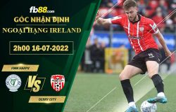 Fb88 soi kèo trận đấu St. Patrick’s vs Dundalk