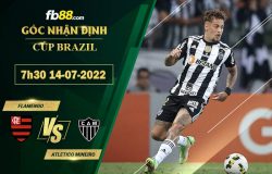 Fb88 soi kèo trận đấu Flamengo vs Atletico Mineiro